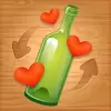 تطبيق Spin the Bottle: تواصل اجتماعي برو