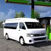 لعبة Car Games Dubai Van Simulator apk مهكر