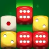 لعبة لعبة النرد لغز 3D- دمج apk مهكر