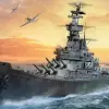 لعبة WARSHIP BATTLE:3D World War II apk مهكر