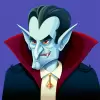 لعبة Dracula City Master: Idle Army apk مهكر