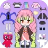 لعبة Vlinder Gacha：dress up  لعبة apk مهكر
