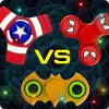 لعبة Fidget Spinner IO: spinin.io apk مهكر
