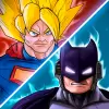 لعبة ألعاب القتال الأبطال الخارقين apk مهكر