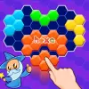 لعبة Hexa Puzzle apk مهكر