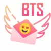 لعبة Fake Bts Messenger apk مهكر