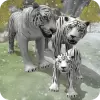 لعبة عائلة سنو تايجر apk مهكر
