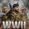 لعبة World War 2 1945: WW2إستراتيجي apk مهكر