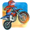 لعبة Turbo Bike: King Of Speed apk مهكر