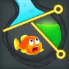 لعبة Save the Fish - Game apk مهكر