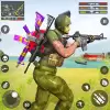 لعبة ألعاب الرماية fps apk مهكر