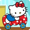 لعبة ألعاب Hello Kitty - لعبة سيارة apk مهكر