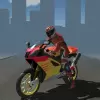 لعبة Motorbike Driving Simulator 3D apk مهكر