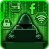 تطبيق Hacker App: Wifi Password Hack برو