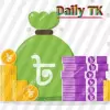 تطبيق Daily Taka Income bd Job برو