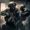 لعبة Brutal Strike apk مهكر