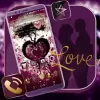 تطبيق Heart Tree Launcher Theme برو