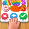 لعبة Fidget Trading Master - Pop it apk مهكر