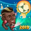 لعبة Big Head Soccer apk مهكر