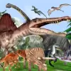 لعبة Dino World Online - Hunters 3D apk مهكر