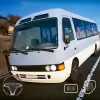 لعبة Minibus Simulator City Bus apk مهكر