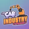 لعبة Car Industry Tycoon: Idle Sim apk مهكر