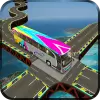 لعبة Impossible Bus Sim Track Drive apk مهكر