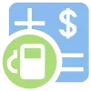 تطبيق Fuel Calculator برو