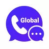 تطبيق XCall - تطبيق الاتصال العالمي برو