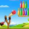 لعبة هدم الزجاجات apk مهكر