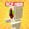 SCP Foundation Mod for MCPE pro