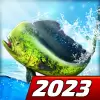 لعبة Lets Fish: لعبة صيد السمك apk مهكر