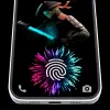 تطبيق Fingerprint Live Animation برو