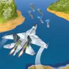 لعبة War Plane Strike: Sky Combat apk مهكر