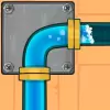 لعبة Unblock Water Pipes apk مهكر