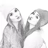تطبيق Sketch Drawing Photo Editor برو
