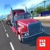 لعبة Truck Simulator PRO 2 apk مهكر