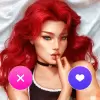 لعبة Lovematch: Dating Games apk مهكر