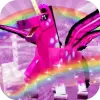 لعبة Unicorn Paradise Craft - Girls apk مهكر