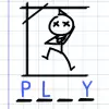 لعبة Hangman Words: 2 player games apk مهكر