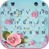 تطبيق الكيبورد Roses Flower برو