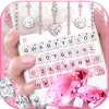 تطبيق ثيم لوحة المفاتيح Glittering P برو