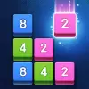 لعبة Drop MergeE : Number Puzzle apk مهكر