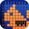 لعبة Nonograms 999 apk مهكر