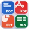 تطبيق كل قارئ ومحرر المستندات برو