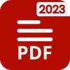تطبيق قارئ PDF - كل قارئ المستندات برو