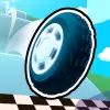 لعبة Wheel Race apk مهكر