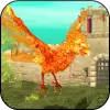 لعبة Phoenix Sim 3D apk مهكر