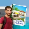 لعبة Dream Holiday - My Home Design apk مهكر