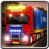 لعبة Mobile Truck Simulator apk مهكر